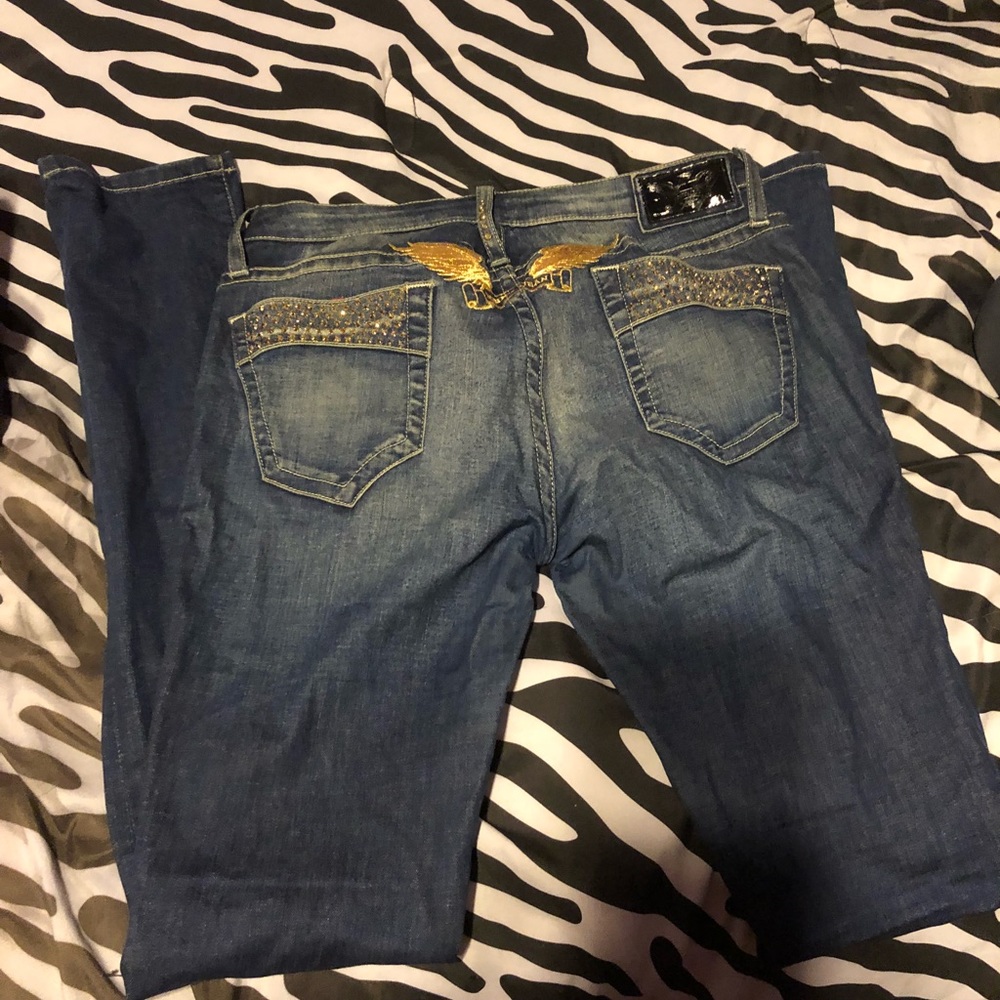 Robin Jeans